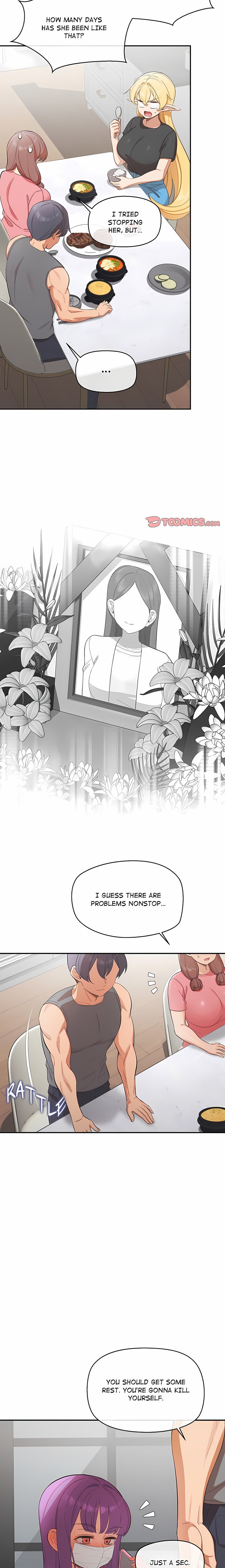 The Seed of Destiny Chapter 36 - Page 11 in English