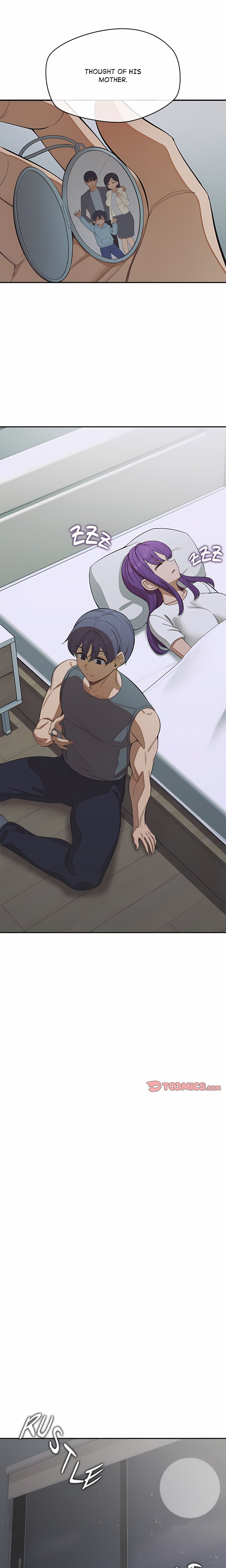 The Seed of Destiny Chapter 36 - Page 14 in English