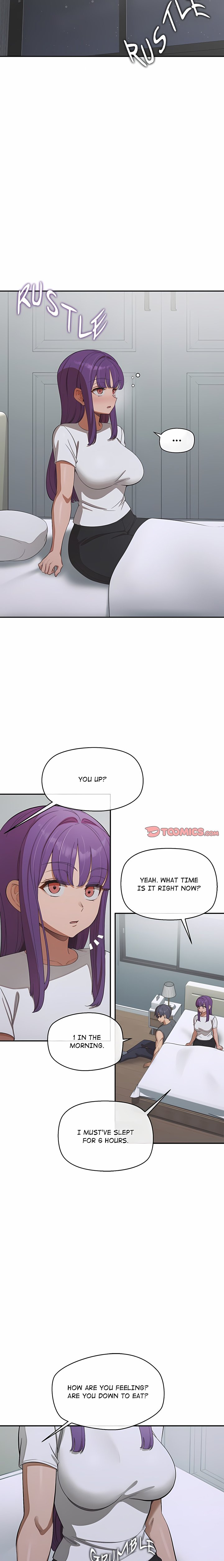 The Seed of Destiny Chapter 36 - Page 15 in English