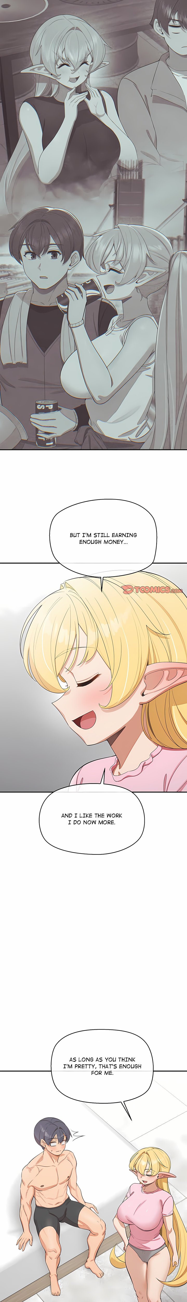 The Seed of Destiny Chapter 36 - Page 5 in English