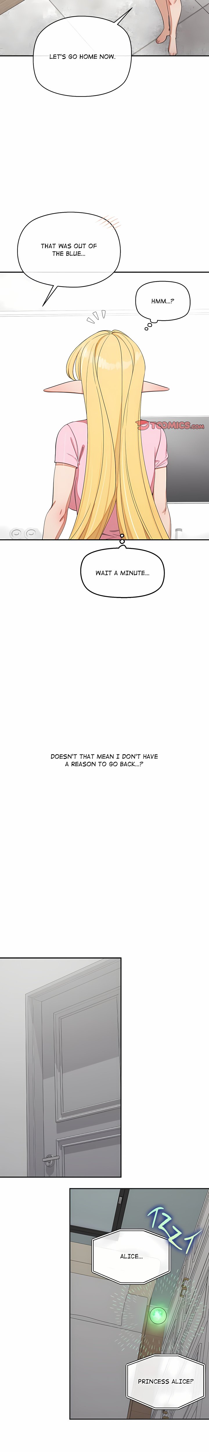 The Seed of Destiny Chapter 36 - Page 6 in English