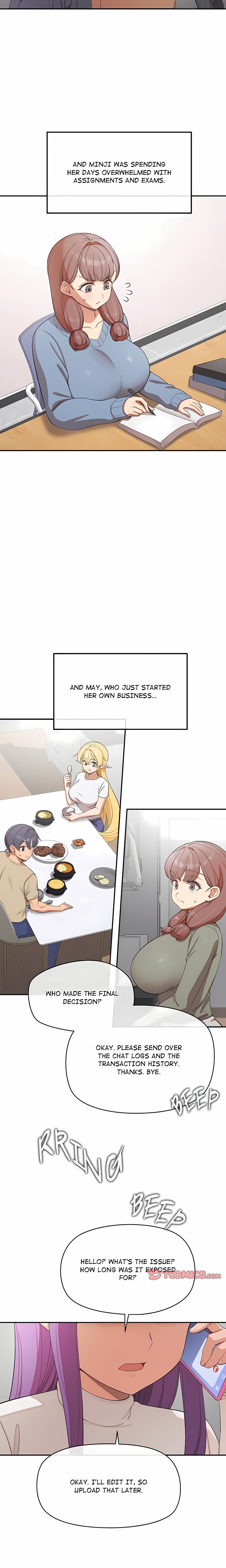 The Seed of Destiny Chapter 36 - Page 8 in English