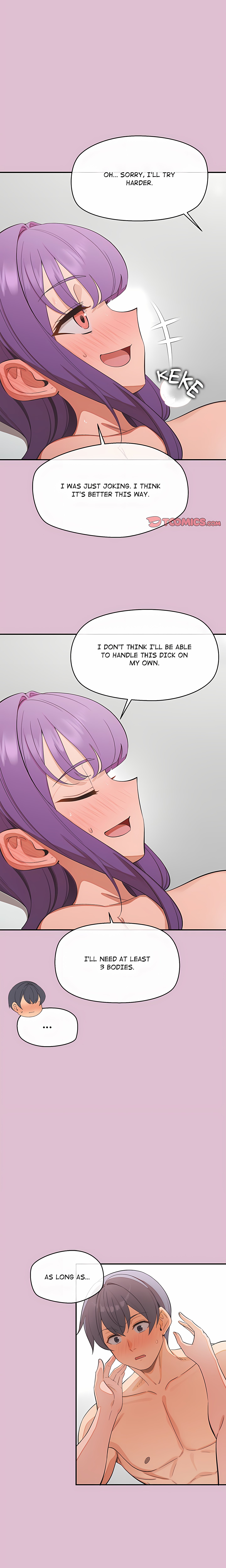 The Seed of Destiny Chapter 37 - Page 11 in English