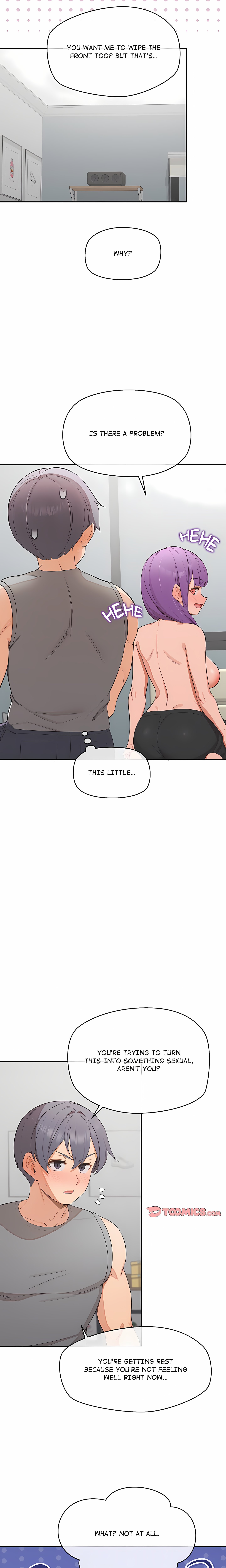 The Seed of Destiny Chapter 37 - Page 3 in English