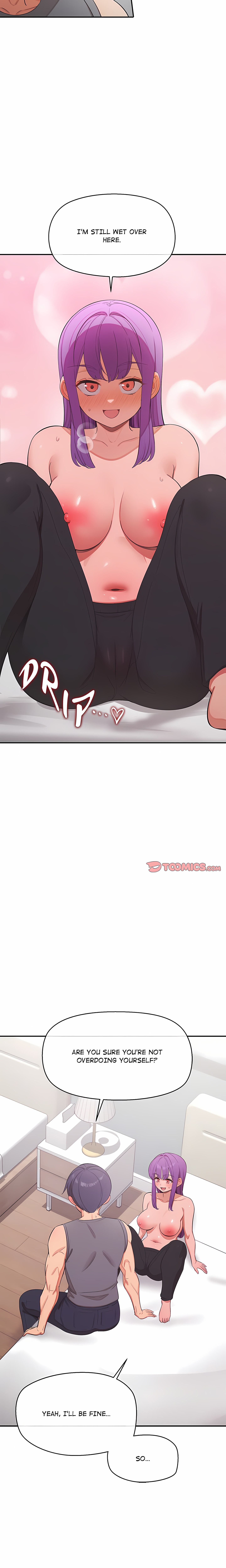The Seed of Destiny Chapter 37 - Page 7 in English