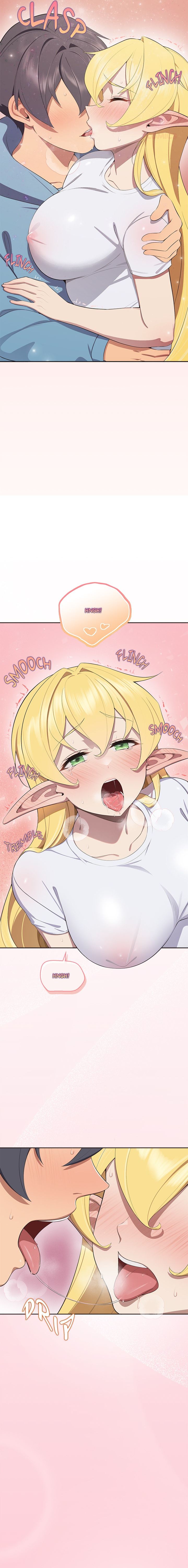 The Seed of Destiny Chapter 4 - Page 10 in English
