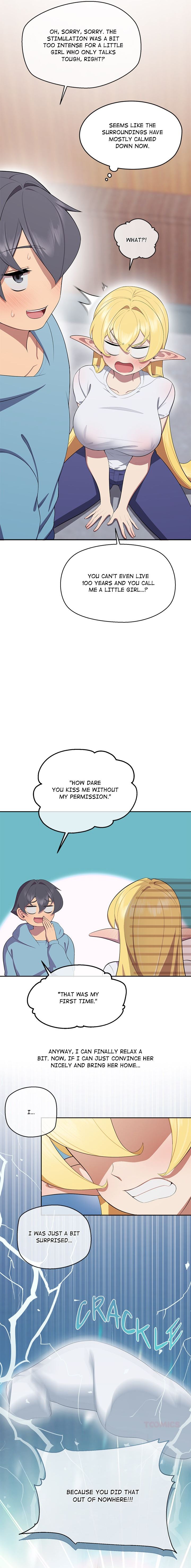 The Seed of Destiny Chapter 4 - Page 12 in English