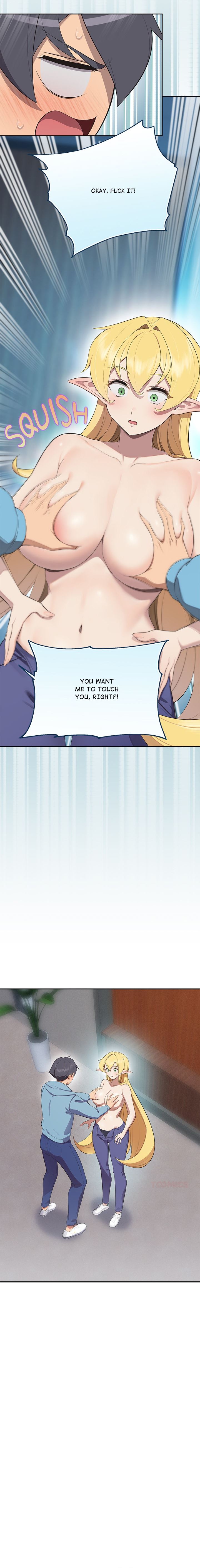 The Seed of Destiny Chapter 4 - Page 15 in English