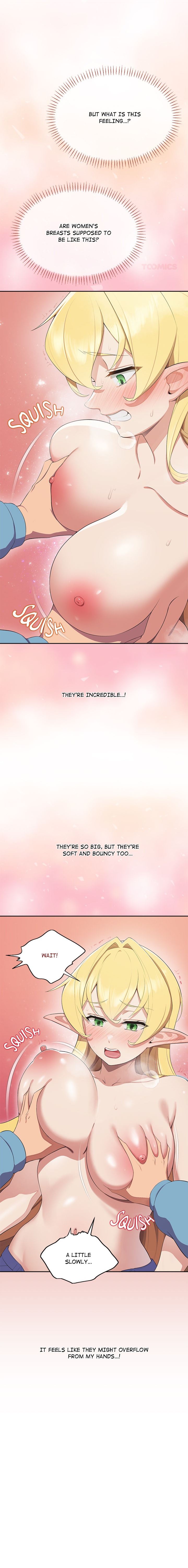 The Seed of Destiny Chapter 4 - Page 17 in English