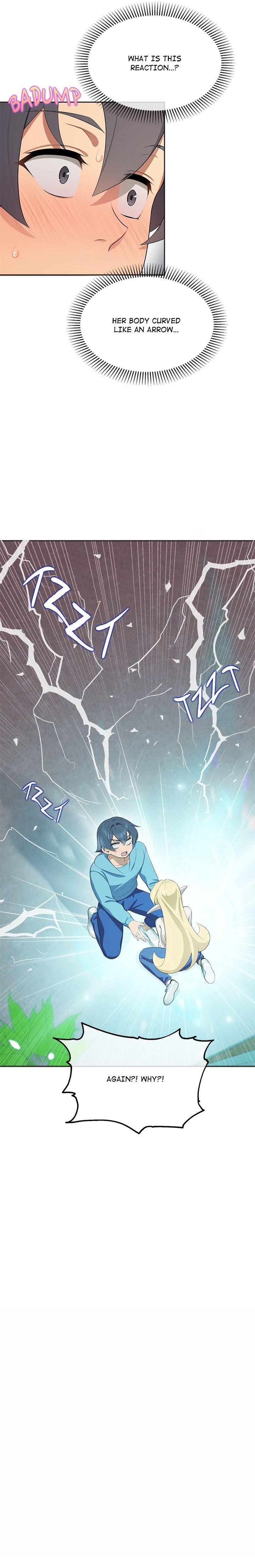 The Seed of Destiny Chapter 4 - Page 19 in English