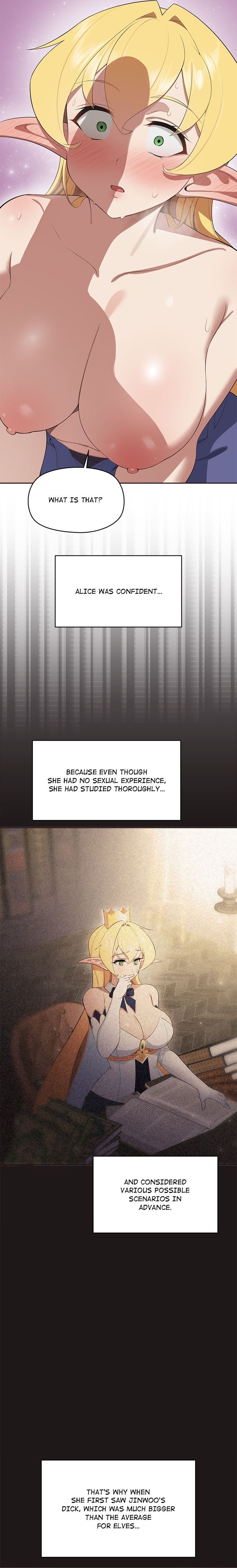 The Seed of Destiny Chapter 4 - Page 22 in English