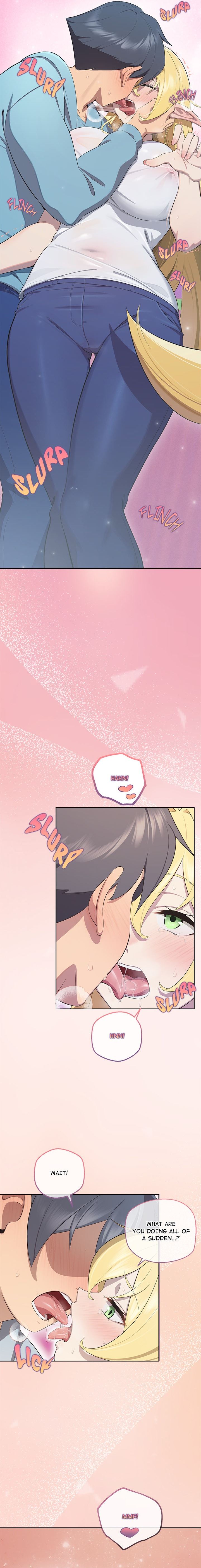 The Seed of Destiny Chapter 4 - Page 9 in English
