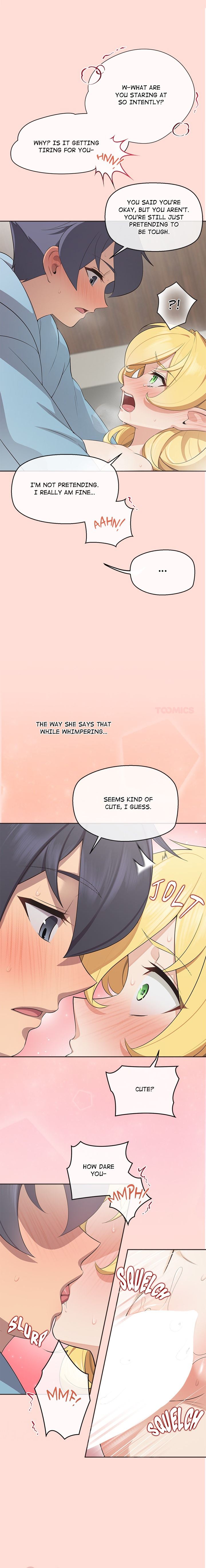 The Seed of Destiny Chapter 5 - Page 11 in English