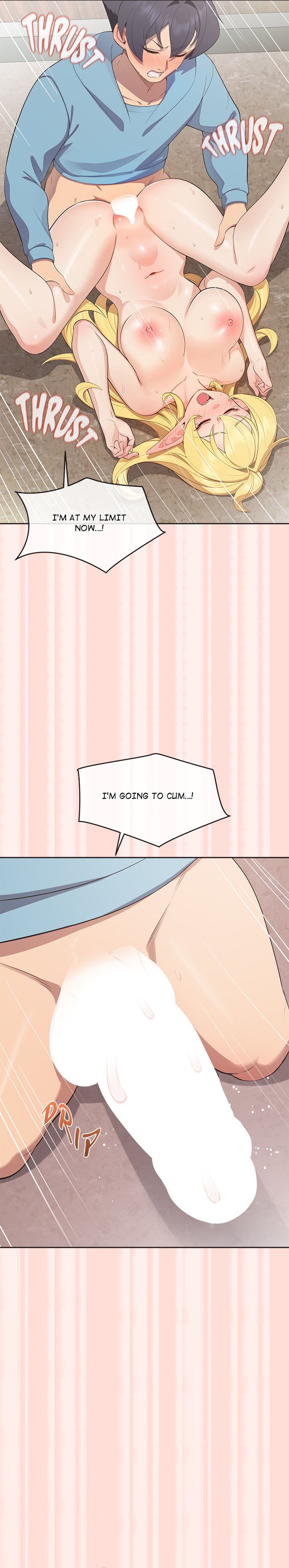 The Seed of Destiny Chapter 5 - Page 16 in English