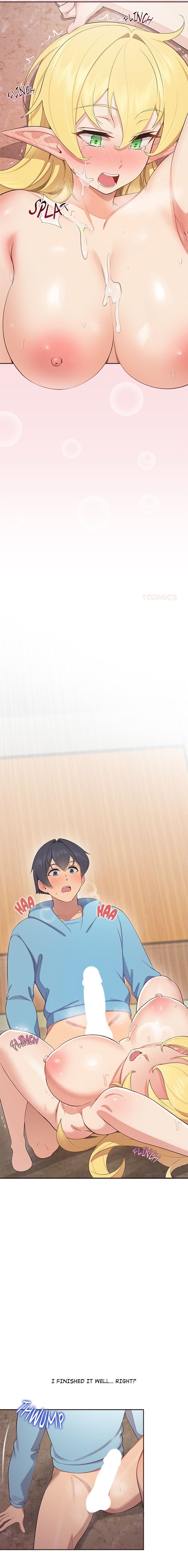 The Seed of Destiny Chapter 5 - Page 18 in English