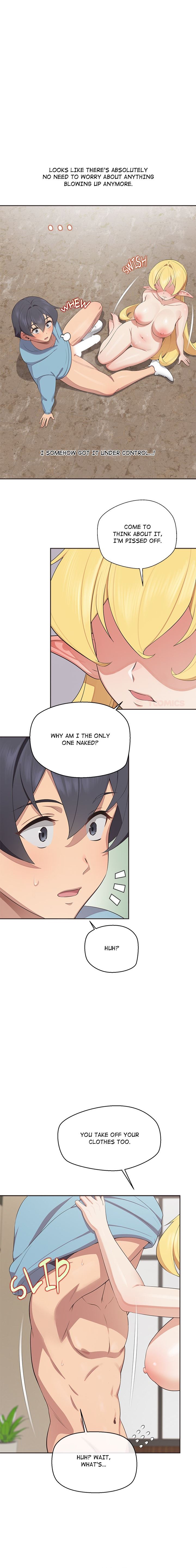 The Seed of Destiny Chapter 5 - Page 19 in English