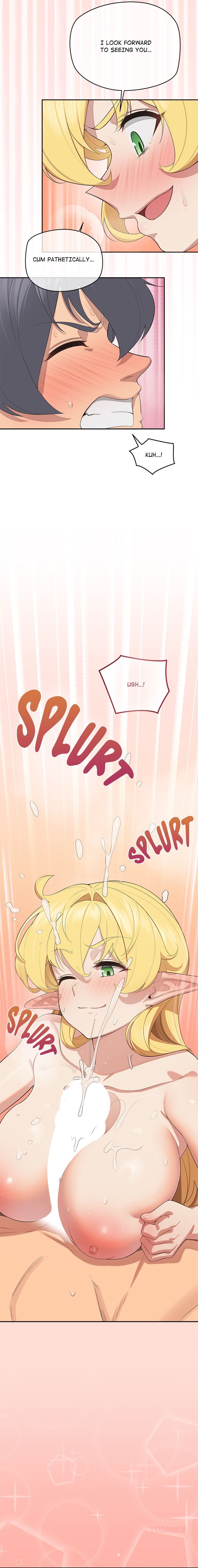 The Seed of Destiny Chapter 6 - Page 13 in English