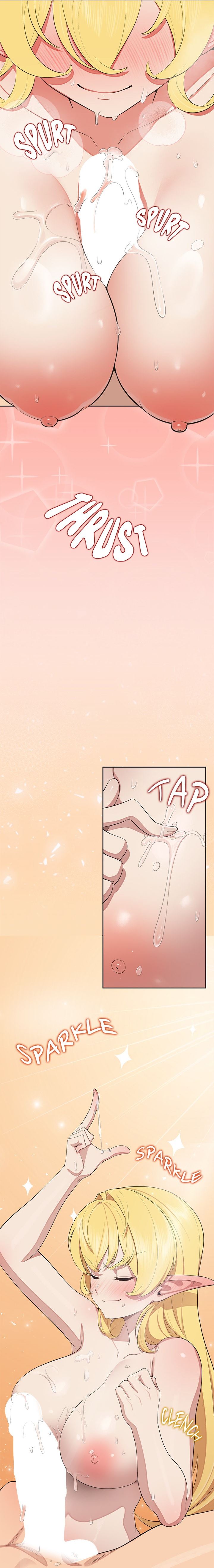 The Seed of Destiny Chapter 6 - Page 14 in English