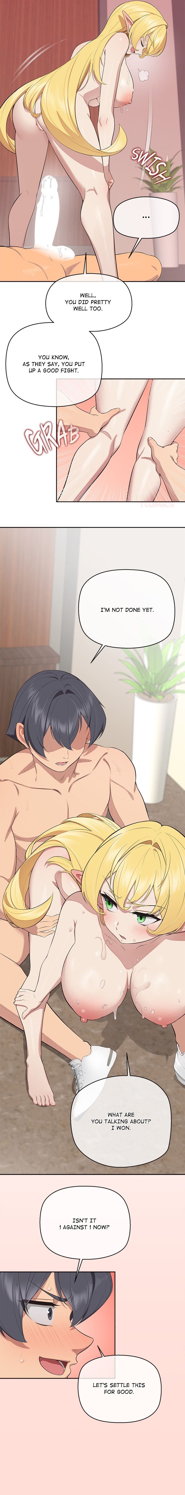The Seed of Destiny Chapter 6 - Page 16 in English