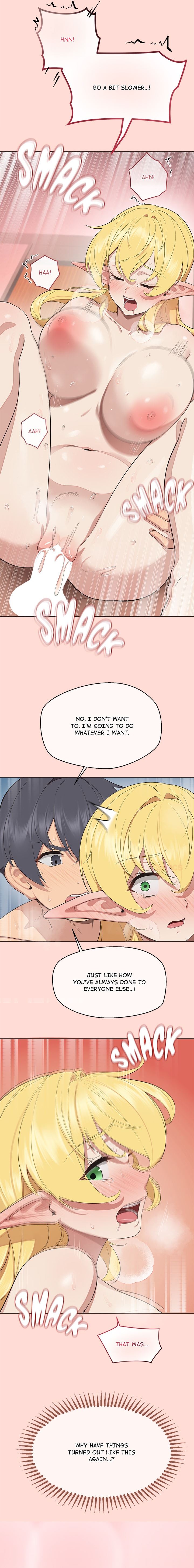 The Seed of Destiny Chapter 6 - Page 19 in English
