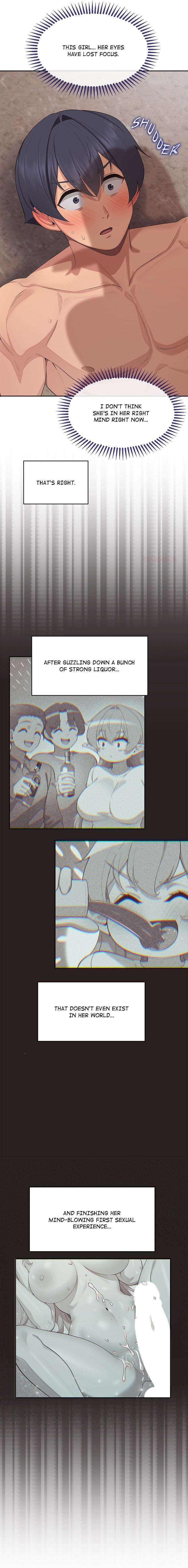 The Seed of Destiny Chapter 6 - Page 3 in English