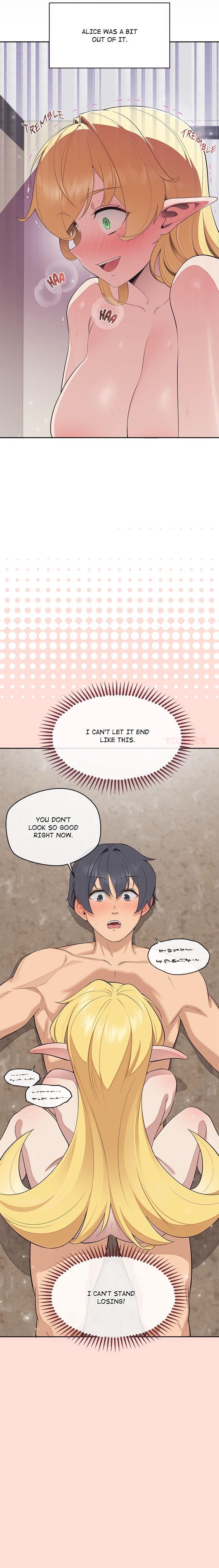 The Seed of Destiny Chapter 6 - Page 4 in English