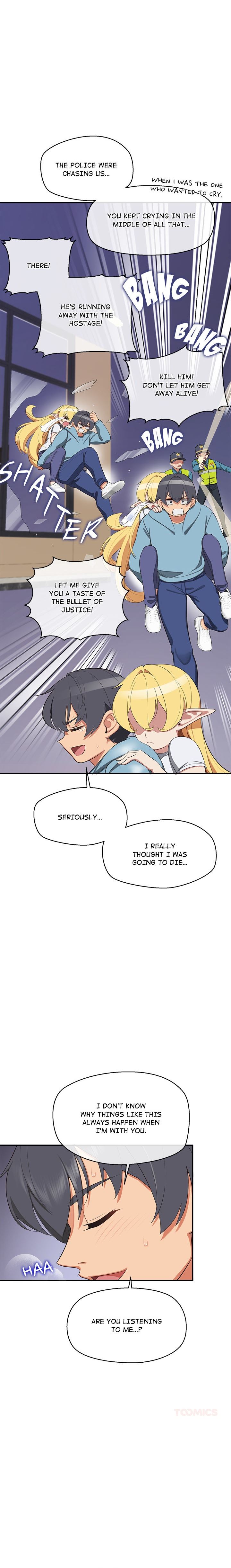 The Seed of Destiny Chapter 7 - Page 10 in English