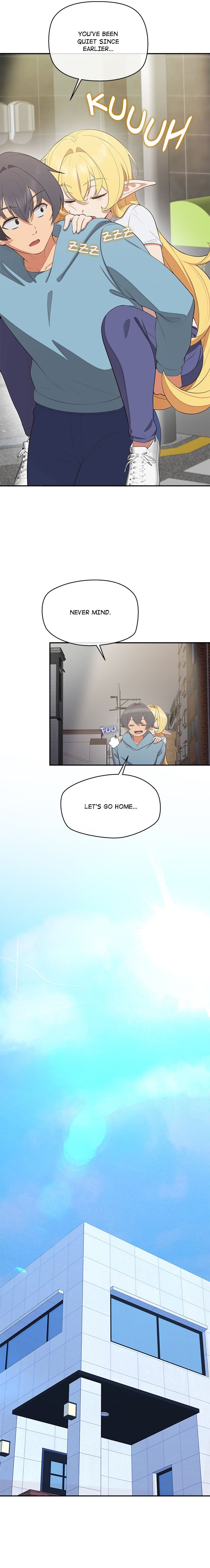 The Seed of Destiny Chapter 7 - Page 11 in English