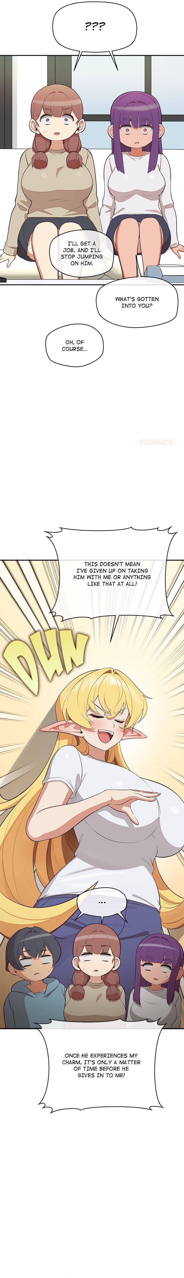 The Seed of Destiny Chapter 7 - Page 13 in English