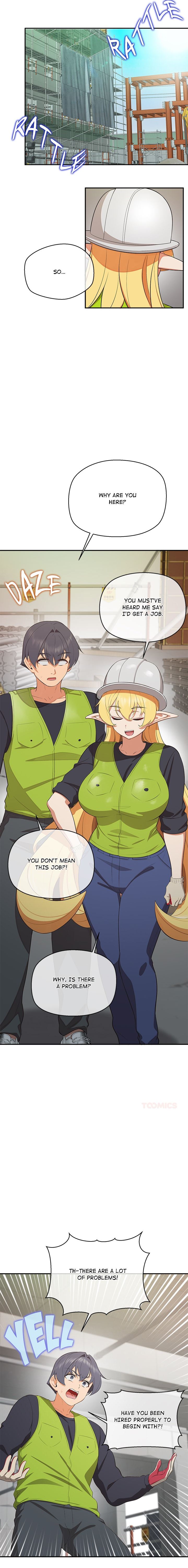The Seed of Destiny Chapter 7 - Page 16 in English