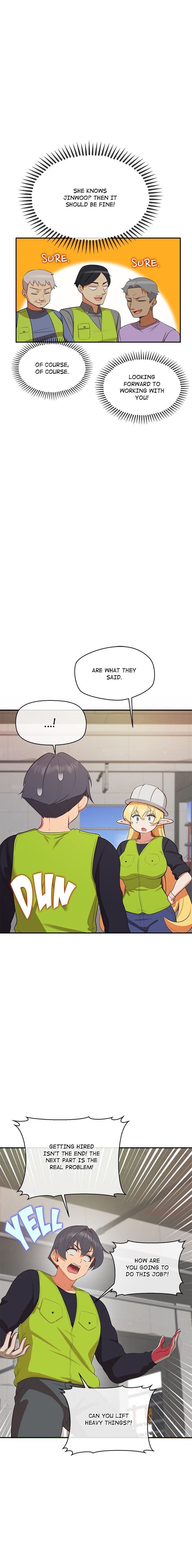 The Seed of Destiny Chapter 7 - Page 17 in English