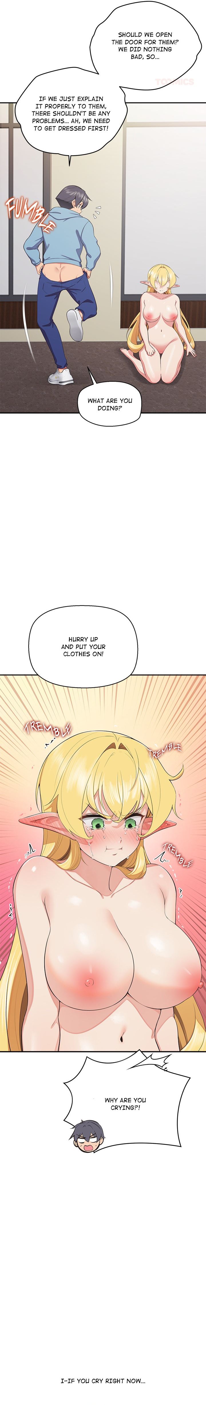 The Seed of Destiny Chapter 7 - Page 6 in English