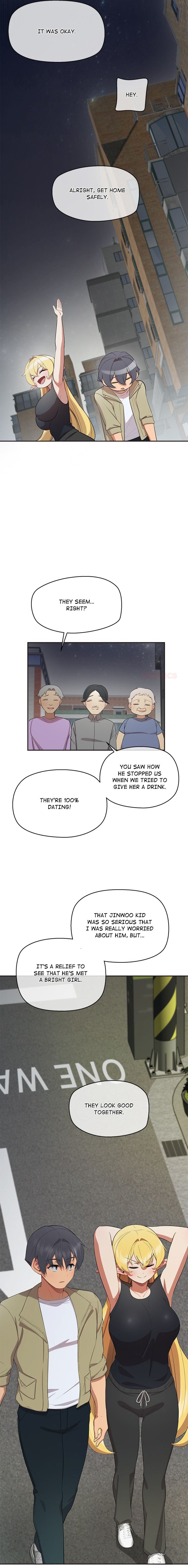 The Seed of Destiny Chapter 8 - Page 11 in English