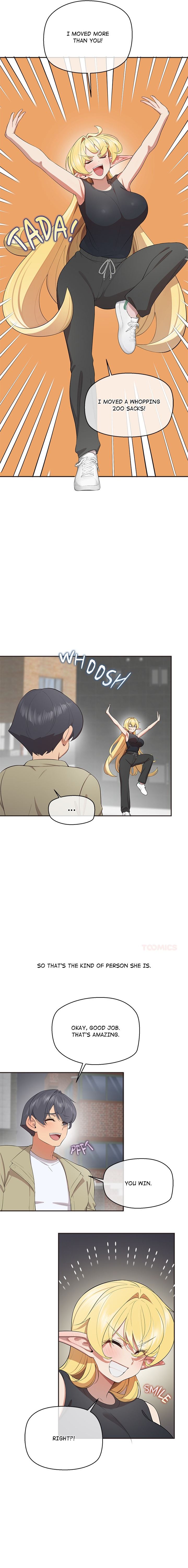 The Seed of Destiny Chapter 8 - Page 13 in English