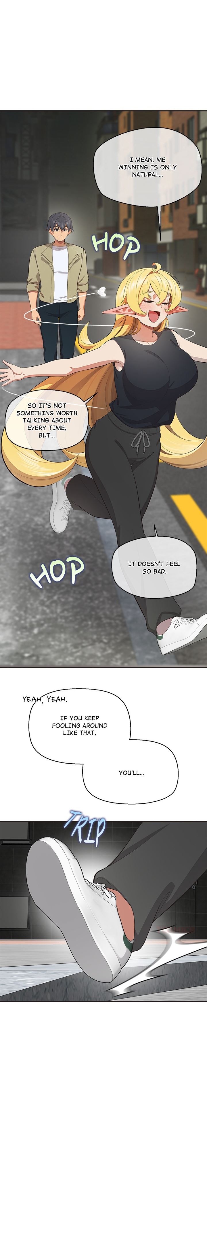The Seed of Destiny Chapter 8 - Page 14 in English