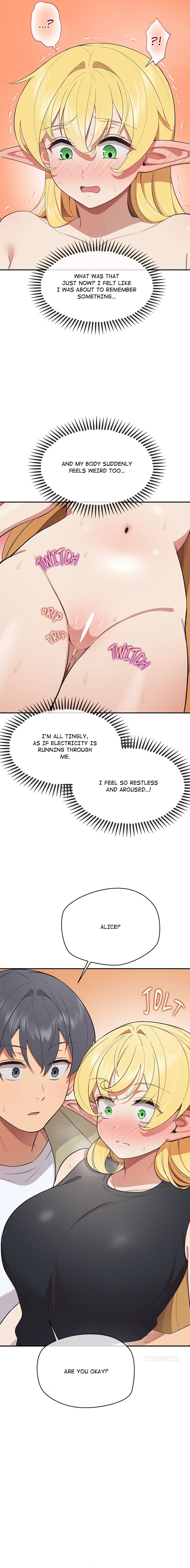The Seed of Destiny Chapter 8 - Page 17 in English