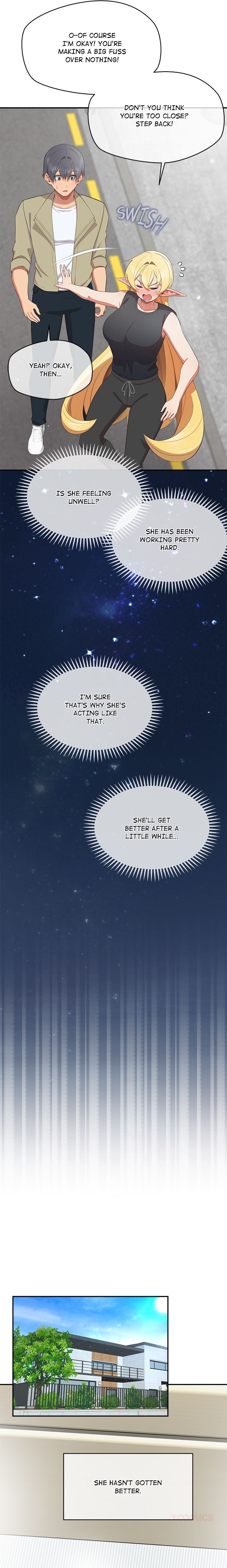 The Seed of Destiny Chapter 8 - Page 18 in English