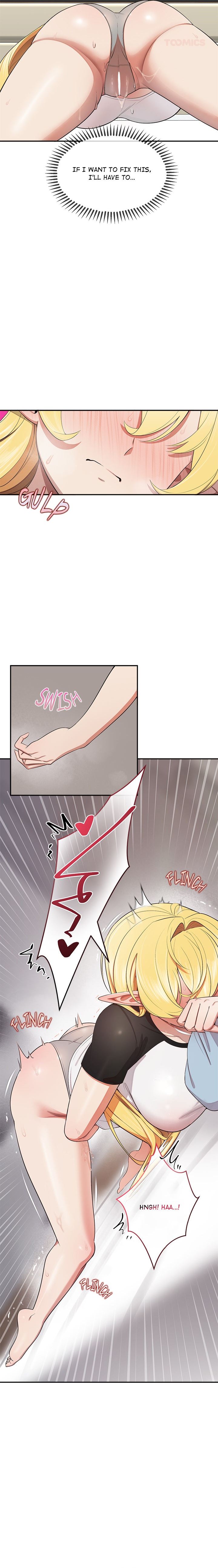 The Seed of Destiny Chapter 8 - Page 20 in English