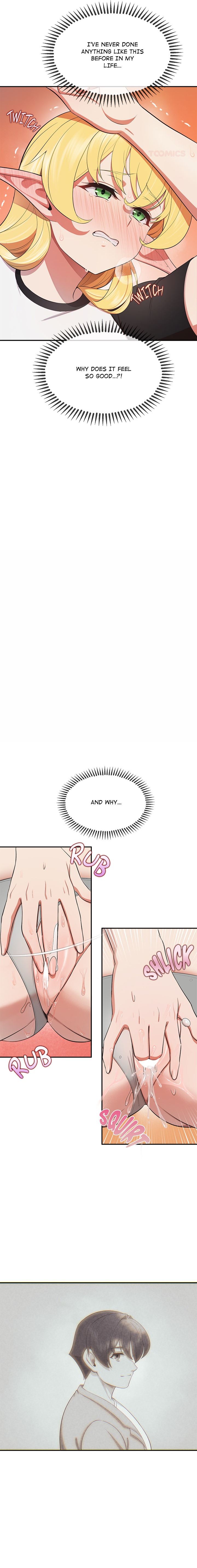 The Seed of Destiny Chapter 8 - Page 21 in English
