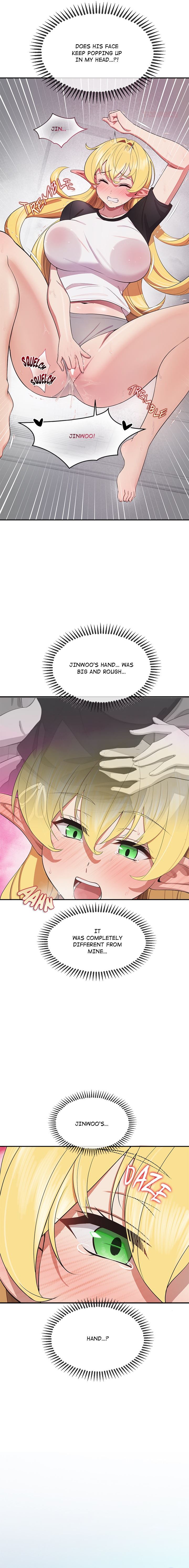 The Seed of Destiny Chapter 8 - Page 22 in English