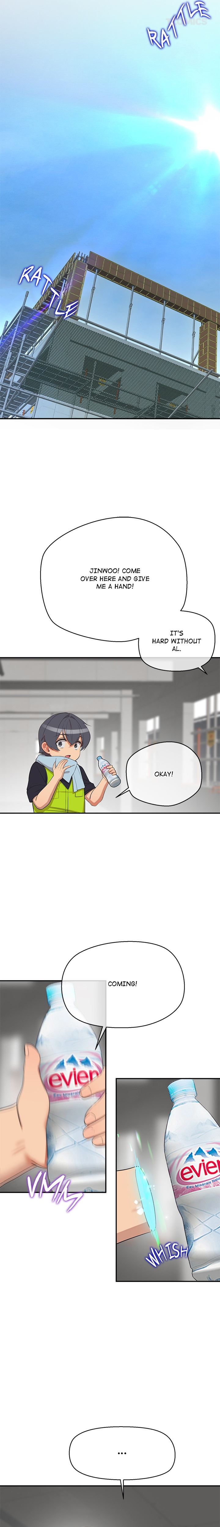 The Seed of Destiny Chapter 8 - Page 23 in English