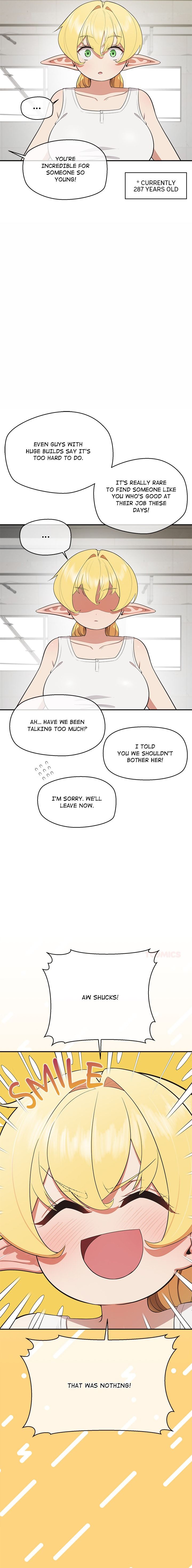 The Seed of Destiny Chapter 8 - Page 7 in English