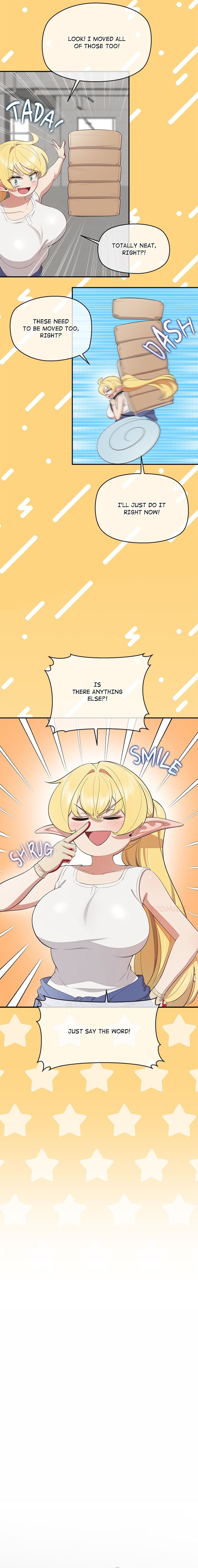 The Seed of Destiny Chapter 8 - Page 8 in English