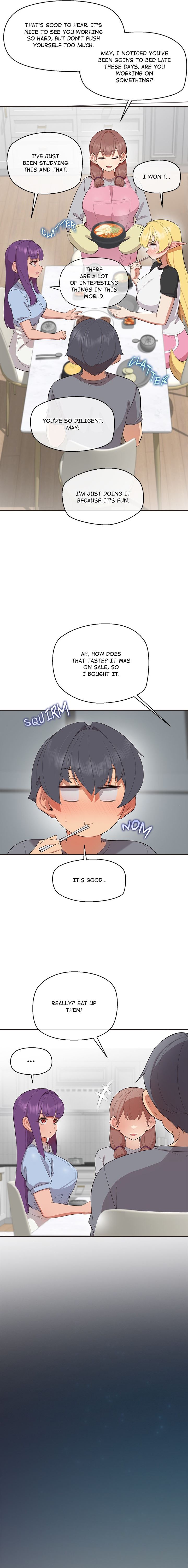 The Seed of Destiny Chapter 9 - Page 12 in English