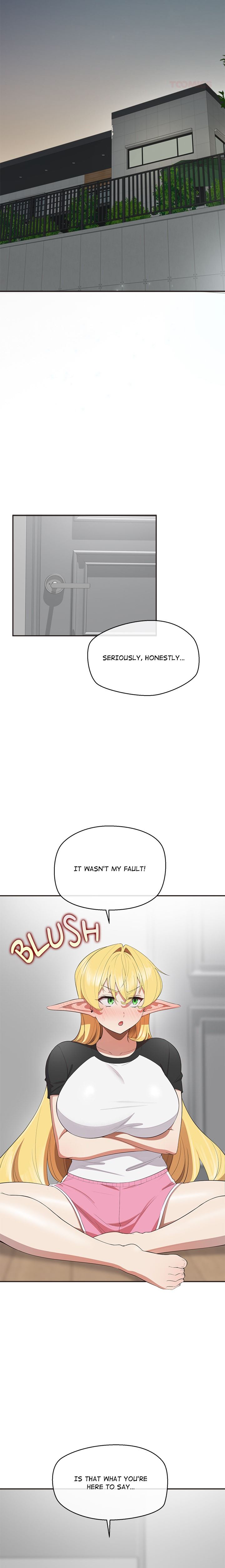 The Seed of Destiny Chapter 9 - Page 13 in English