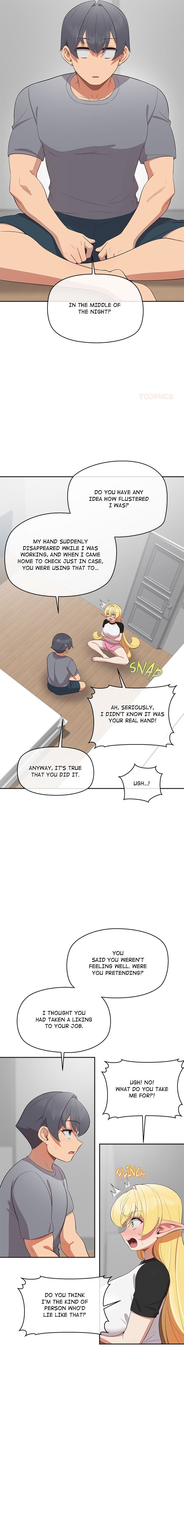 The Seed of Destiny Chapter 9 - Page 14 in English