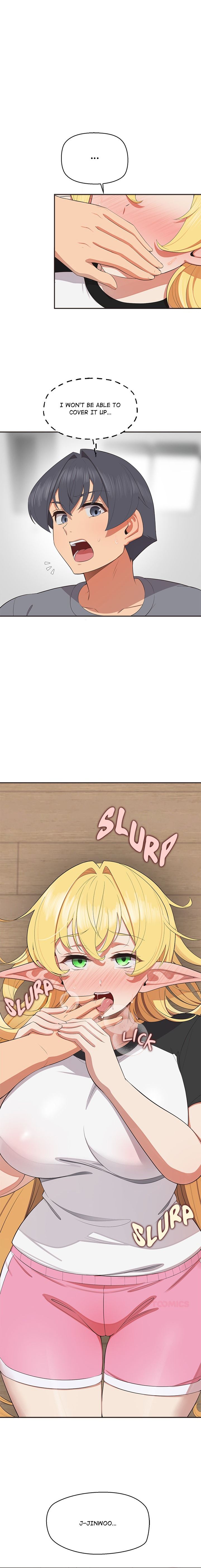 The Seed of Destiny Chapter 9 - Page 19 in English
