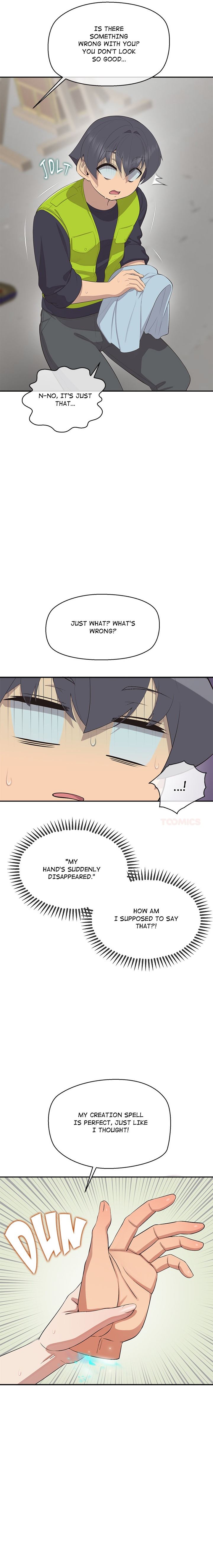 The Seed of Destiny Chapter 9 - Page 3 in English