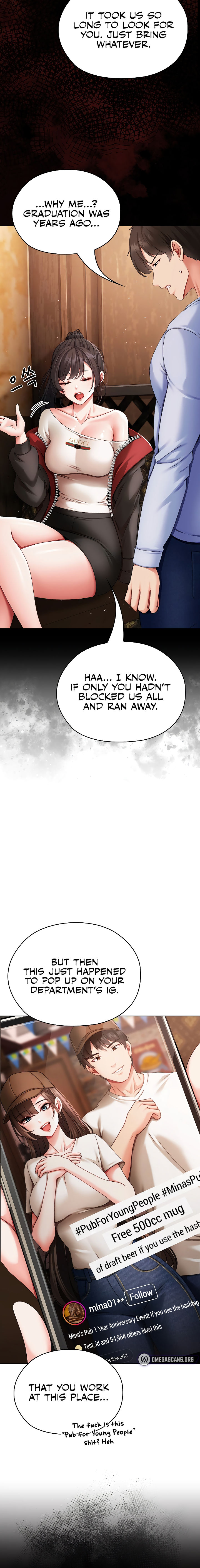 Little Miss Delinquent Chapter 1 - Page 26 in English