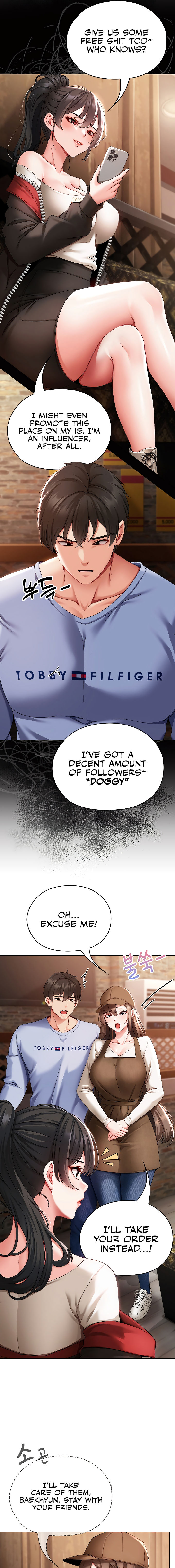 Little Miss Delinquent Chapter 1 - Page 27 in English
